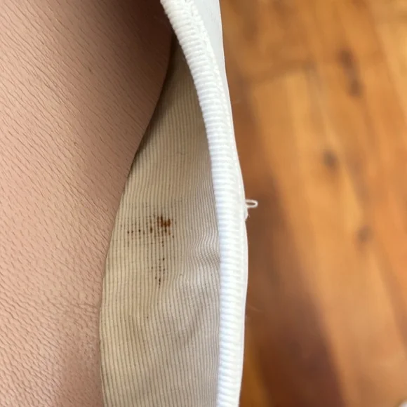 EUC French Sole New York FS/NY ballet flats white 42 or 10.5 - Picture 7 of 7